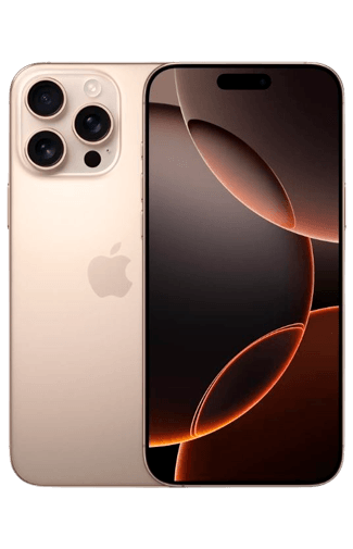Apple iPhone 16 Pro Max 512GB Desert Titanium EU